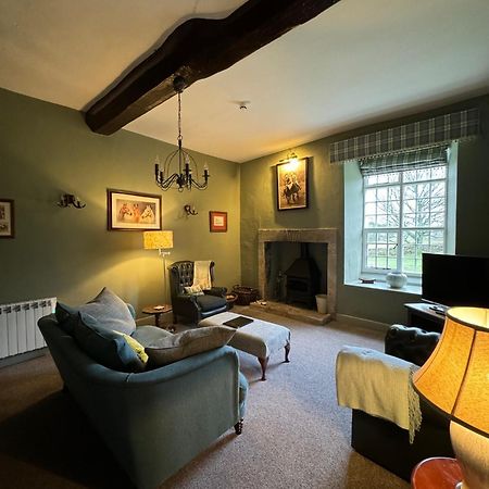Braithwaite Hall Apartment East Witton Exterior foto