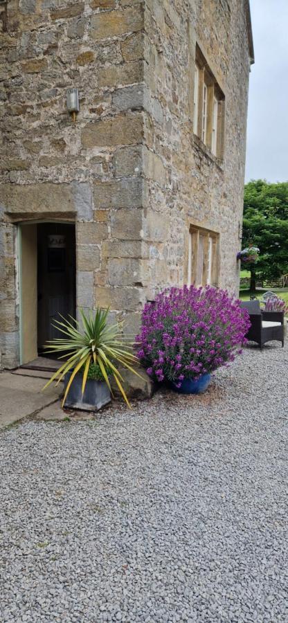Braithwaite Hall Apartment East Witton Exterior foto